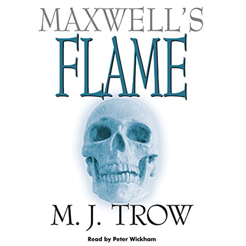 Maxwell's Flame - Livres & eBooks Amazon Allemagne à 13.96€