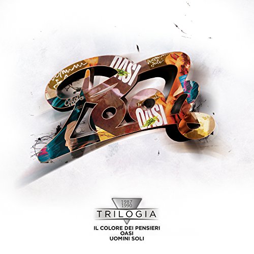 Trilogia 1987 - 1990 (Bookset 4 CD) - Musique & Instruments Amazon Allemagne à 13.70€