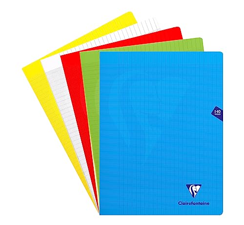 Clairefontaine 303381C Un quaderno a punto metallico... - Auto & Moto Amazon Italie à 5.01€