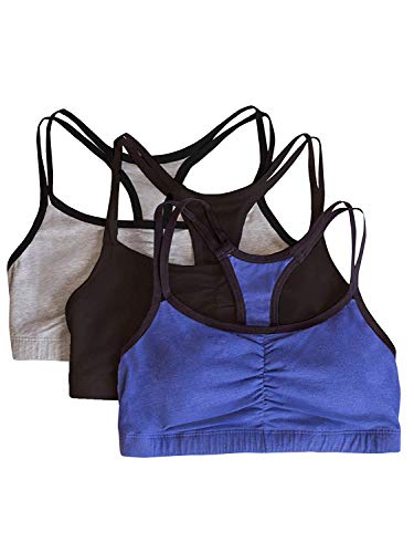 Fruit of The Loom Sujetador Deportivo de algodón con... - Bon plan à 22.73€