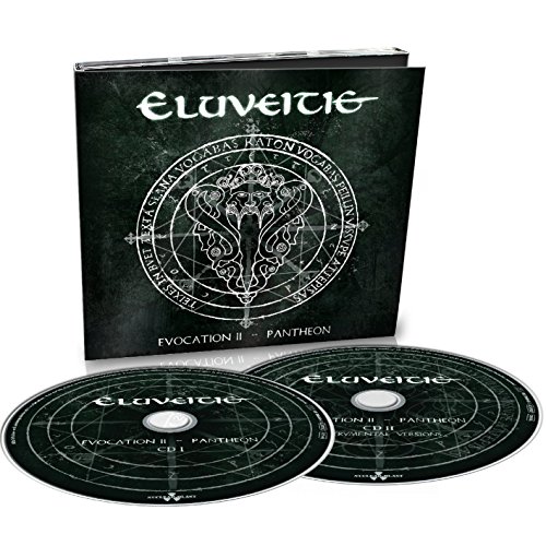 Evocation Ii Pantheon (2 Cd Digipak) - Maison & Cuisine Amazon Italie à 19.60€