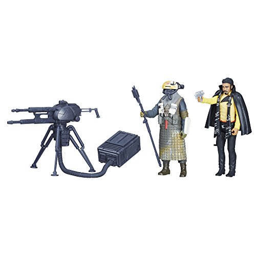 Star Wars Hasbro – E0324AV82 Force Link 2.0 – Kessel Guard - Jouets & Jeux Amazon Allemagne à 44.87€