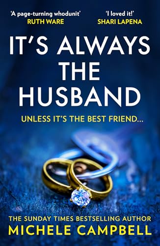 It’s Always the Husband: The must-read, addictive, Sunday... - High-Tech & Électronique Amazon Royaume-Uni à 0.99€