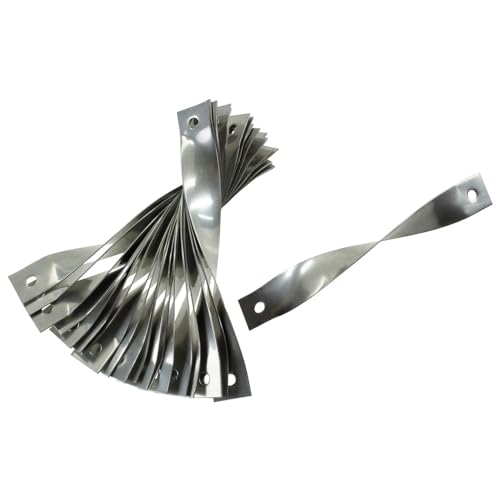 JBC Metallspirale, für Glasrohr 0812330 (Spiralblech... - Bricolage & Outils Amazon Allemagne à 1.82€