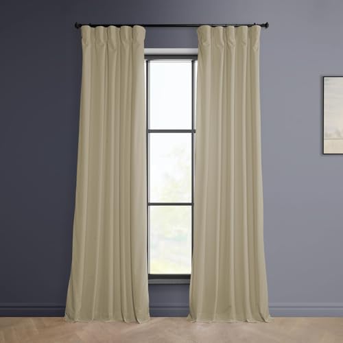 HPD Half Price Drapes VPYC-P Heritage-Cortinas de... - Home & Kitchen Amazon Spain à 27.56€