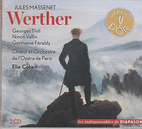 Jules Massenet- Werther (Complete Opera) - Sports & Fitness en promo à 5.75€