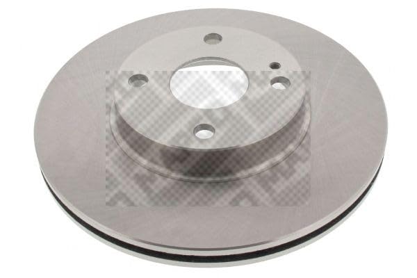 2x MAPCO Disco freno Anteriore Ø255mm Spessore: 20mm... - Bricolage & Outils Amazon Italie à 45.85€