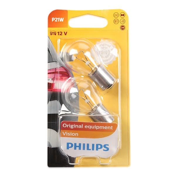 Philips 12498B2 Bombilla Luces Diurnas - Nouvelle promo Amazon à 2.96€