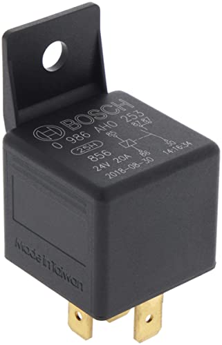 BOSCH 0 986 AH0 253 Relais mit Halter - Bricolage & Outils en promo à 3.09€