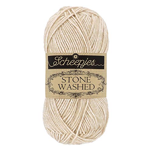 Scheepjes Stone Washed Yarn 1 Ball (50 g) - 831 Axinite... - Sports & Fitness Amazon Royaume-Uni à 3.41€