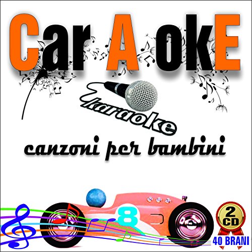Caraoke Canzoni Per Bambini Vol.2 - Toys & Games Amazon France à 5.18€