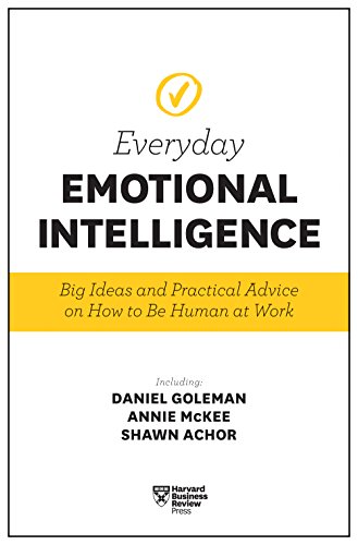 Harvard Business Review Everyday Emotional Intelligence:... - Livres & eBooks Amazon Royaume-Uni à 6.99€
