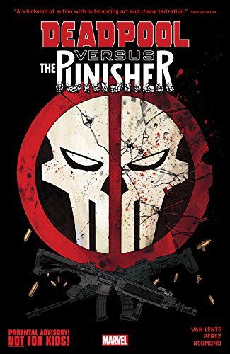 Deadpool vs. The Punisher (Deadpool vs. The Punisher (2017)) - Amazon Royaume-Uni à 2.26€