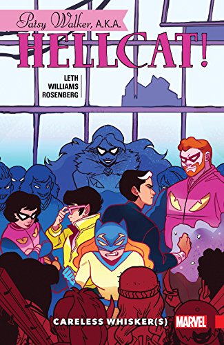 Patsy Walker, A.K.A. Hellcat! Vol. 3: Careless Whisker(s)... - Livres & eBooks Amazon Royaume-Uni à 2.24€