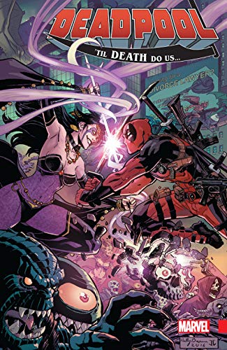 Deadpool: World's Greatest Vol. 8: 'Till Death Do Us...:... - Sports & Fitness Amazon Allemagne à 3.46€