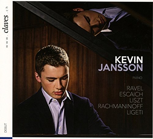 Kevin Jansson, Klavier - Musique & Instruments Amazon Allemagne à 4.36€