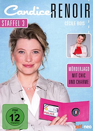 Candice Renoir -Staffel 3 - Jouets & Jeux Amazon Allemagne à 5.17€