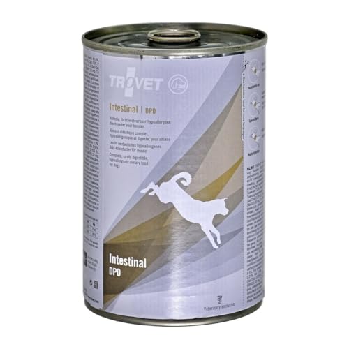 Trovet Intestinal Dpd Hundefutter 400g - Animalerie Amazon Allemagne à 5.00€