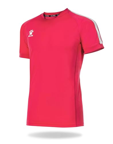 KELME Global Maillot de Football pour Enfant XXL Corail en promo à 12,89€ (-45%) sur Amazon FR