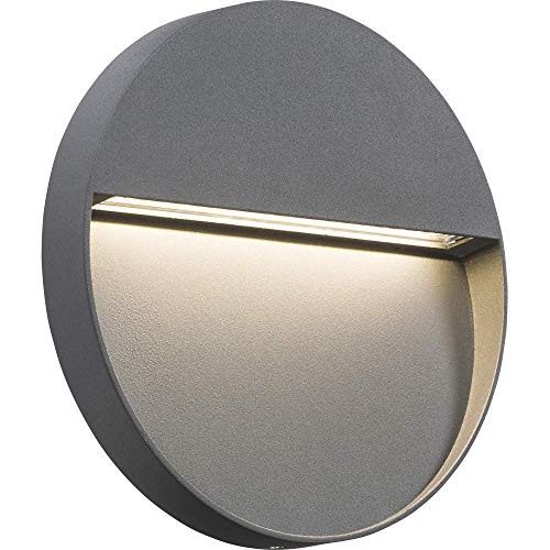 Knightsbridge Guide Light, Die Cast Aluminium, 4 W, Grey - Home & Kitchen Amazon UK à 41.36€