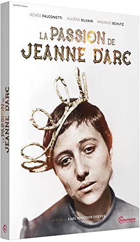La passion de jeanne d'arc [FR Import] - Livres & eBooks Amazon Allemagne à 12.65€
