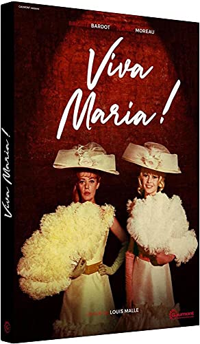 Viva Maria ! - Livres & eBooks Amazon Italie à 11.77€