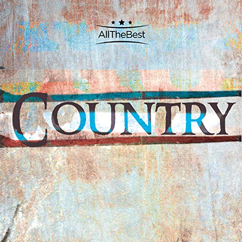 All the Best Country - Musique & Instruments Amazon Allemagne à 5.85€