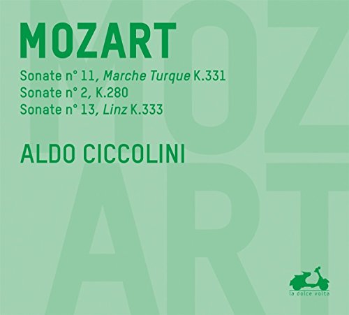 Sonates Pour Piano K33, 2 en promo à 6,99€ (-59%) sur Amazon FR