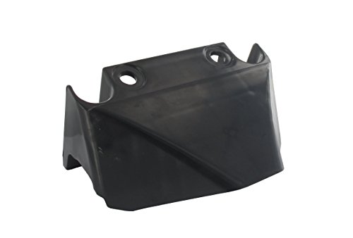 GREENSTAR 14054 Windschutz für microtracteur, schwarz - Jardin & Extérieur Amazon Allemagne à 19.20€