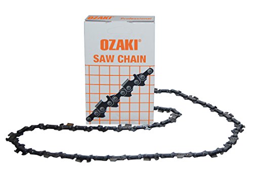 Greenstar 14094 Ozaki cadena 3/8 lp E44, Negro - Amazon Espagne à 10.03€