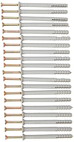 Bulk Hardware BH05917 Hammerartige solide Wandarmatur mit... - DIY & Tools Amazon Germany à 3.83€