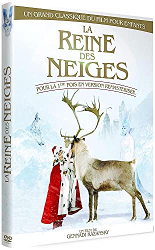 LA REINE DES NEIGES [FR Import] - Amazon Allemagne à 8.97€