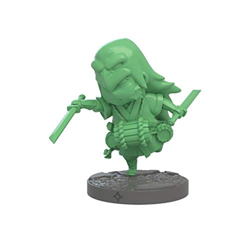 Asmodee Ninja All-Stars - Extensión: Karura Juego de Mesa... - Amazon Espagne à 2.25€