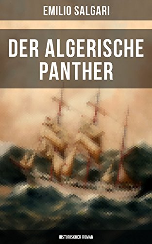 Der algerische Panther (Historischer Roman) - Maison & Cuisine en promo à 0.99€