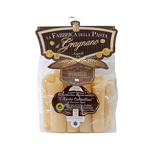 Canelones IGP 250gr - Épicerie Amazon Espagne à 2.74€