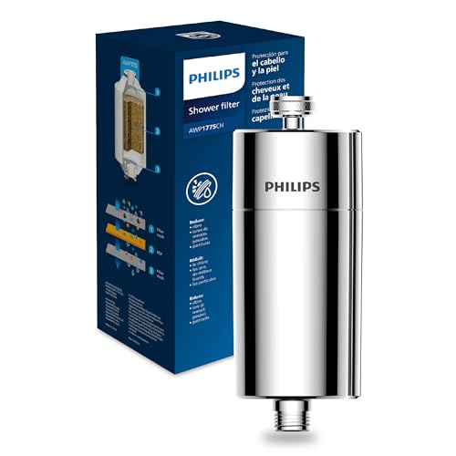 Philips Water filtro de ducha en línea – incluye 1... - Auto & Motorcycle Amazon Spain à 24.59€