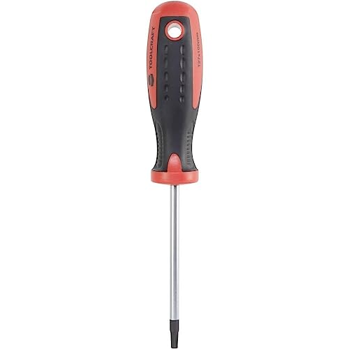 TOOLCRAFT TORX-SCHRAUBENDREHER T27 X 100 MM - Bricolage & Outils en promo à 1.79€