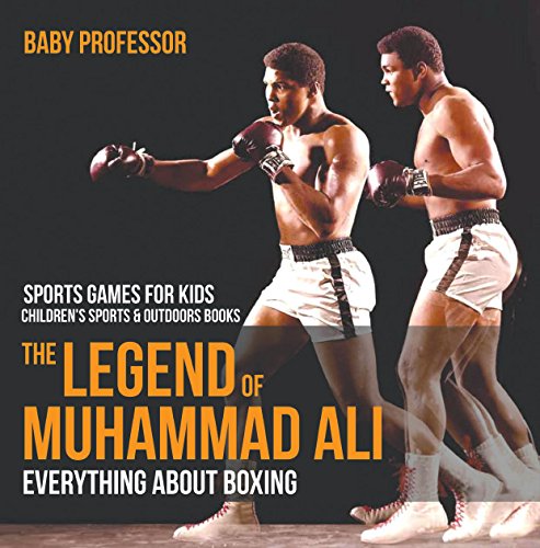 The Legend of Muhammad Ali : Everything about Boxing... - Jouets & Jeux Amazon Espagne à 2.50€