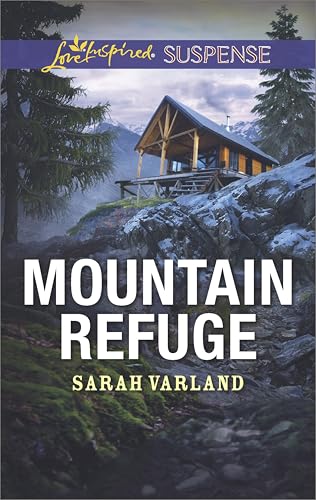 Mountain Refuge (Love Inspired Suspense) - Amazon Royaume-Uni à 1.99€