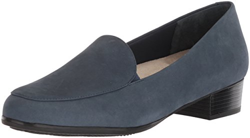 Trotters Monarca, Mocasín Mujer, Denim, 36 EU - Mode & Vêtements en promo à 63.41€