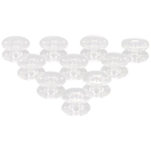 Levivo 331800000195 Nähmaschinen Spule 10er Set... - Maison & Cuisine Amazon Allemagne à 4.65€