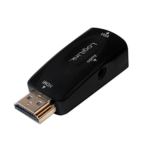 LogiLink CV0107 cavo di interfaccia e adattatore HDMI VGA... - High-Tech & Électronique Amazon Italie à 7.69€