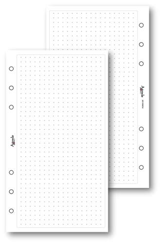 Agendepoint.it - Ricambio agenda organizer dots grid... - Maison & Cuisine en promo à 2.49€