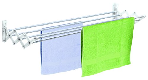 Casabriko 32112 Stendibiancheria a Soffietto, Alluminio e... - Jardin & Extérieur Amazon Italie à 17.50€