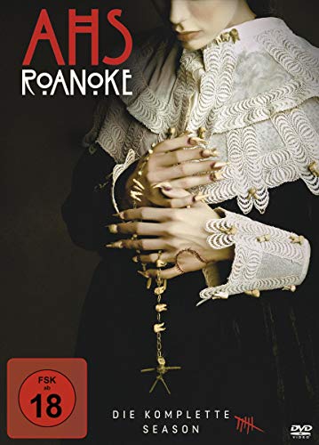 American Horror Story - Season 6 - Roanoke [3 DVDs] - Livres & eBooks Amazon Allemagne à 7.48€