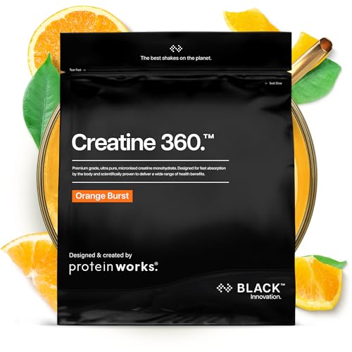 The Protein Works - Creatine Monohydrate En Poudre... en promo à 4,99€ (-55%) sur Amazon FR