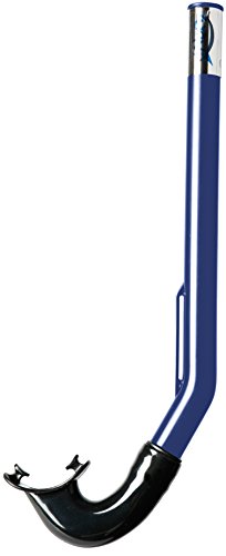 Salvimar Tilty Tuba de plongée Bleu - Sports & Fitness Amazon France à 4.00€