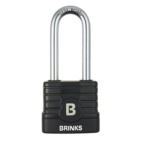 Brinks 677-44052 XT-Plus-Serie, wetterfest, 44 mm, mit... - Amazon Germany à 18.00€