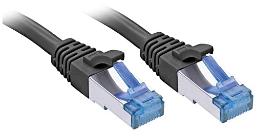 Lindy 47413 Câble Ethernet Noir - Tech & Electronics Amazon France à 3.99€