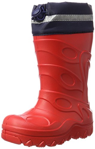 Beck Basic 843, Stivali da Neve Bambini e Ragazzi, Rosso... - Jouets & Jeux Amazon Italie à 9.83€